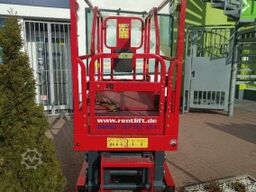 MAGNI ES 0808 AC Elektro 8,00 m