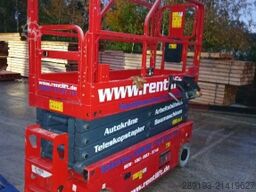 MAGNI ES 1008 AC Elektro 10,00 m