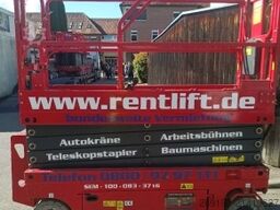 MAGNI ES 1008 AC Elektro 10,00 m