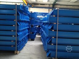 Kragarmregal OHRA 3m Höhe Ausleger 800 kg