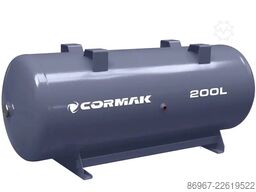 CORMAK Zbiornik ciśnieniowy 11 BAR 200L