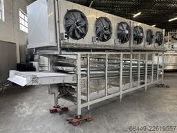 GEA-CFS Koelband, Type KT 3S 6000/1000