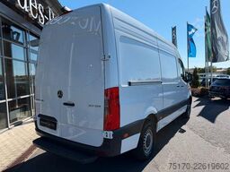 Mercedes-Benz Sprinter 317 CDI 9G 3665 Klima Kamer Schwingsitz