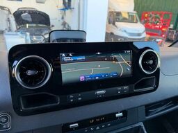Mercedes-Benz Sprinter 317 CDI 9G 3665 Klima Kamer Schwingsitz