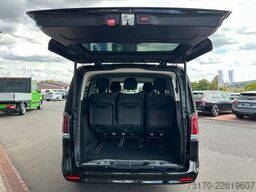 Mercedes-Benz V 220 d STYLE AHK2,5to DISTRONIC 360 MULTIBEAM