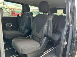 Mercedes-Benz V 220 d STYLE AHK2,5to DISTRONIC 360 MULTIBEAM