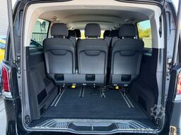 Mercedes-Benz V 220 d STYLE AHK2,5to MULTIBEAM 360 DISTRONIC