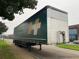 Schmitz Cargobull SCS24/L 13.62 CEB Coil / SAF / Discbrakes / Lif...