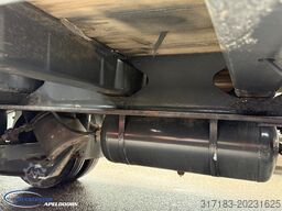 DAM Machine Transporter Laadrampen, BPW