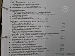 Monforts RNC 500 Duo Turn