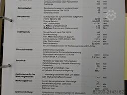 Monforts RNC 500 Duo Turn