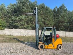 Jungheinrich TFG435S res MA