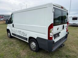 FIAT Ducato Kasten m. Werkbank & -regalen, Rfk