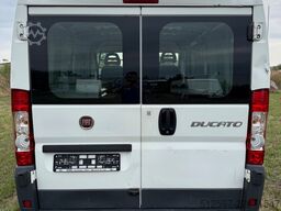 FIAT Ducato Kasten m. Werkbank & -regalen, Rfk