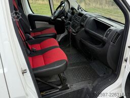 FIAT Ducato Kasten m. Werkbank & -regalen, Rfk