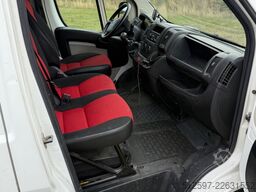 FIAT Ducato Kasten m. Werkbank & -regalen, Rfk