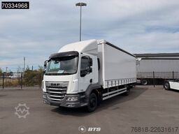 DAF XB 260 4X2 FA VDC 16t - Junge Curtainsider + 150