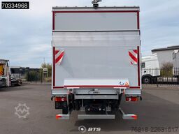 DAF XB 260 4X2 FA VDC 16t - Junge Curtainsider + 150