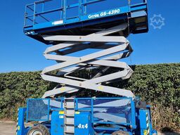 Genie GS-4390 (15,5 mtr werkhoogte)