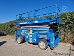 Genie GS-4390 (15,5 mtr werkhoogte)
