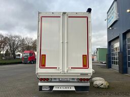 Knapen Trailers K100 - 92m3 Liftas Floor 10mm *Nieuw / Neu*