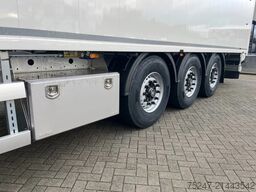 Knapen Trailers K100 - 92m3 Liftas Floor 10mm *Nieuw / Neu*