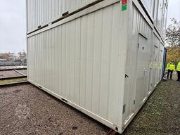  20' Bürocontainer Office Container 6m