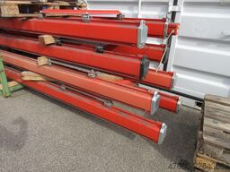 Demag Kranhimmel KBK 1000KG Kran KBK 2 II KBK2 11x7m 500Kg PK Kettenzug