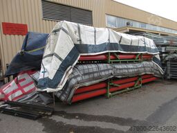 Demag Kranhimmel KBK 1000KG Kran KBK 2 II KBK2 11x7m 500Kg PK Kettenzug