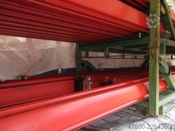 Demag Kranhimmel KBK 1000KG Kran KBK 2 II KBK2 11x7m 500Kg PK Kettenzug
