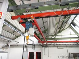 Demag Kranhimmel KBK 1000KG Kran KBK 2 II KBK2 11x7m 500Kg PK Kettenzug