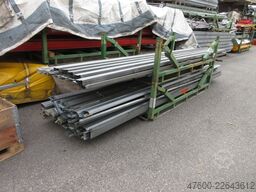 Gluma Stromschiene Kran Hallenkran Metall Schiene Stromband + Zubehör