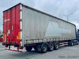 Fruehauf 3 Axles  DISC BRAKES