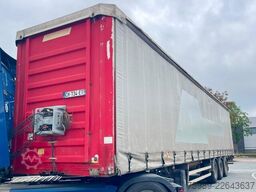 Fruehauf 3 Axles  DISC BRAKES