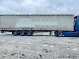 Fruehauf 3 Axles  DISC BRAKES