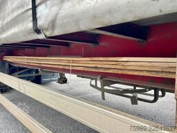 Fruehauf 3 Axles  DISC BRAKES