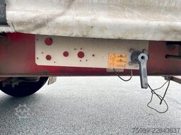 Fruehauf 3 Axles  DISC BRAKES