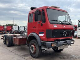 Mercedes-Benz SK 2233 (GRAND PONT / V8 AVEC 2X TURBO / BIG AXLE)
