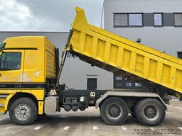 Mercedes-Benz ACTROS 2640 (EPS / LAMES / GRAND PONT / 6X4 / 3...