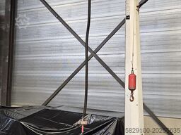 Roosen Heftoestel 250 kg uitslag 4 mtr