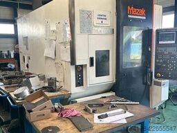 Mazak VARIAXIS j-500