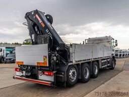 SCANIA G450+HIAB 377 EP-5