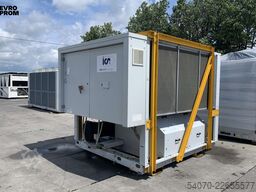 Used Industrial Chiller CLIMAVENETA - 300 kW | With warranty