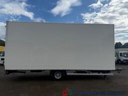 Ackermann Z-KA-F 10 10t. Koffer+Schiebeplane 6.5t.Nutzlast