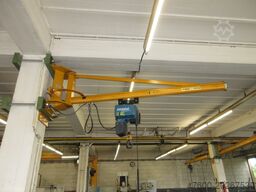 Demag KBK Drehkran Hallenkran Kran 400KG KBKI L 2m Demag DC Kettenzug NL 400KG