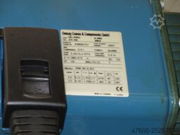 Demag KBK Drehkran Hallenkran Kran 400KG KBKI L 2m Demag DC Kettenzug NL 400KG