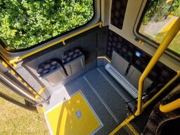 MERCEDES-BENZ Sprinter 517 Heckniederflur Vorlauffahrzeug