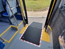 MERCEDES-BENZ Sprinter 517 Heckniederflur Vorlauffahrzeug