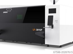 GWeike Fiber Laser | Cutting metal Laser LF3015-P