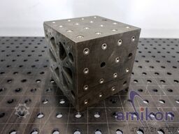 BAT Magnesium Shaker Fixture Cube